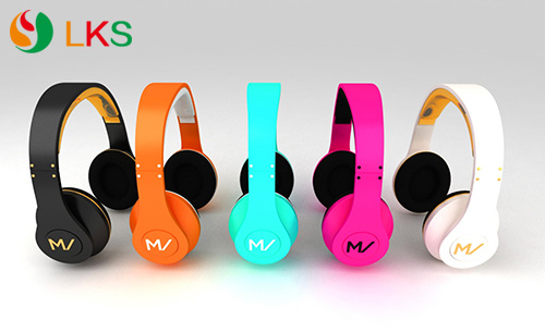 headphones OEM of metersbbonwe